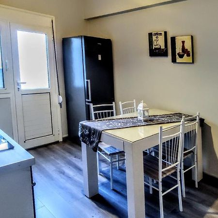 Efessos Center Apartment Preveza Buitenkant foto