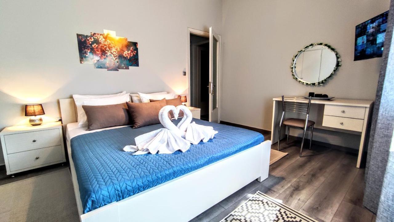 Efessos Center Apartment Preveza Buitenkant foto