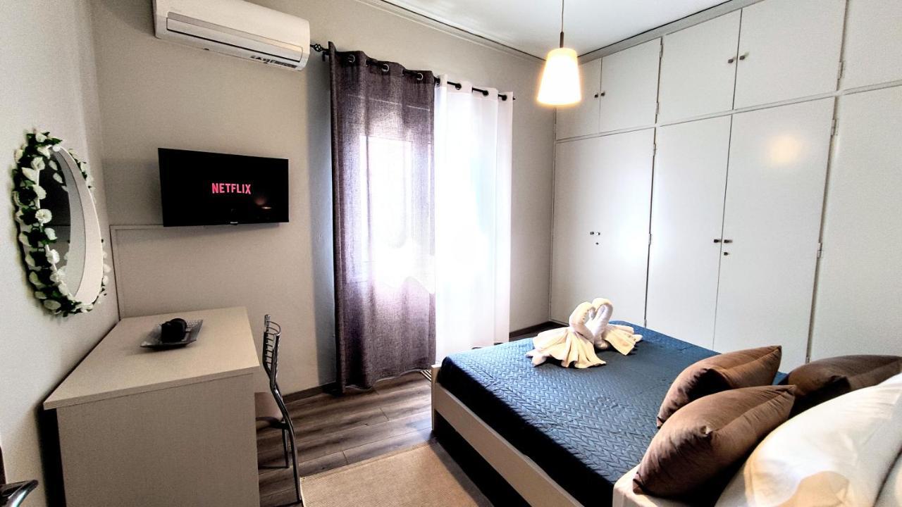 Efessos Center Apartment Preveza Buitenkant foto