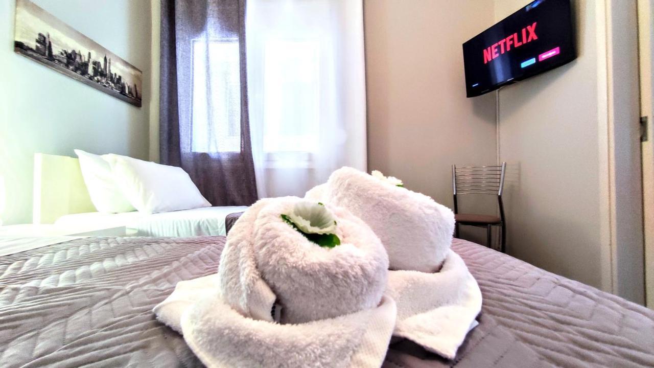 Efessos Center Apartment Preveza Buitenkant foto