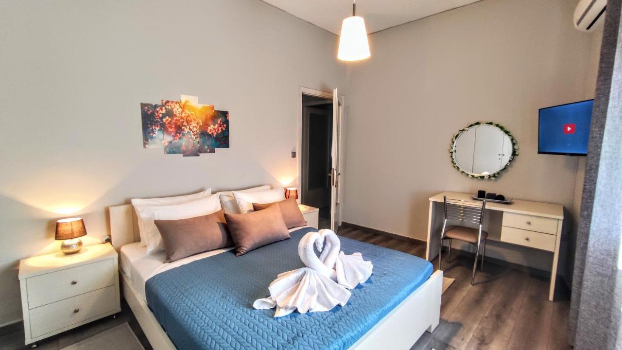 Efessos Center Apartment Preveza Buitenkant foto