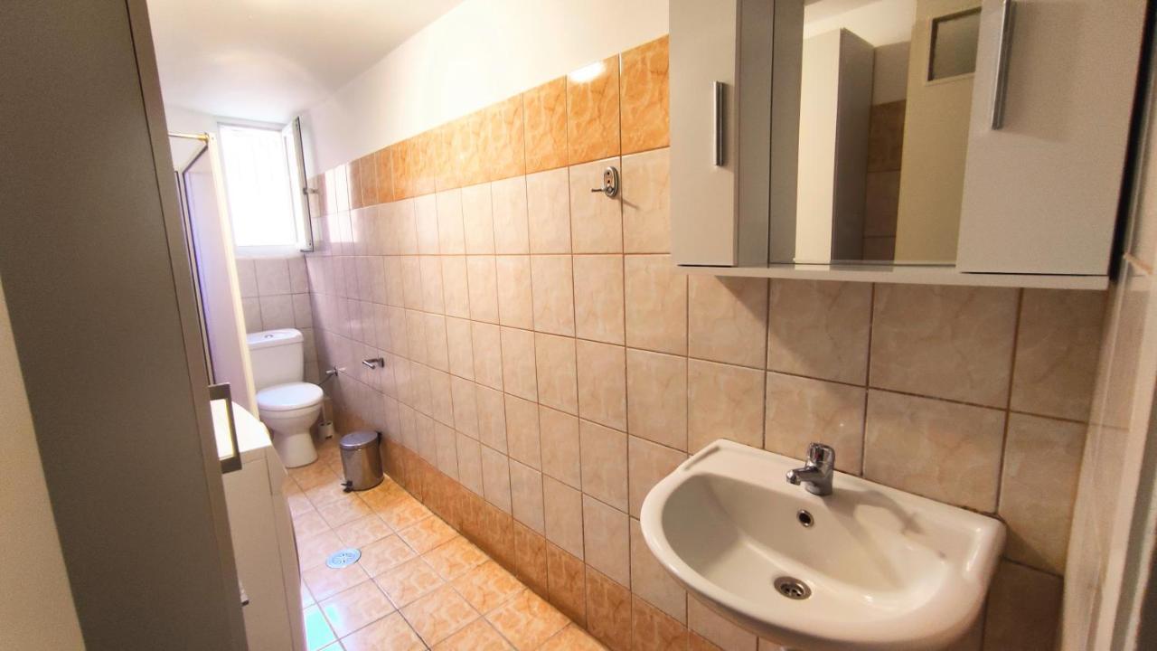 Efessos Center Apartment Preveza Buitenkant foto