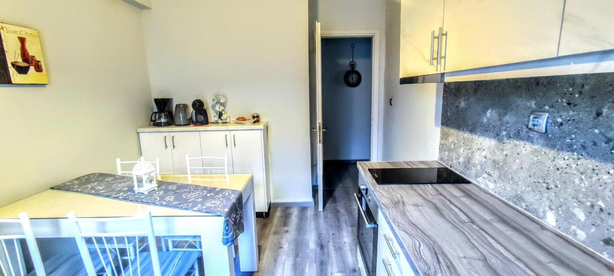 Efessos Center Apartment Preveza Buitenkant foto
